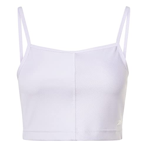 Reebok Top Marca Modelo Yoga Rib Crop