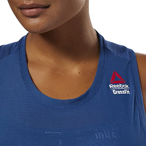 Reebok Women's RC Jacquard Tank - S