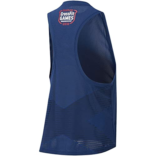 Reebok Women's RC Jacquard Tank - S