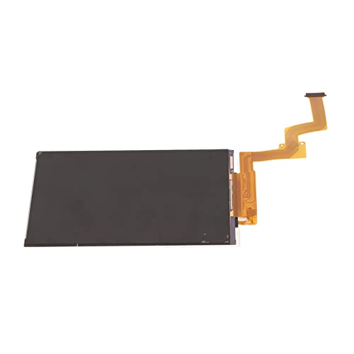 Reemplazo de Pantalla LCD Superior de Consola de Juegos para Nuevo 2DS XL LL, Corte Preciso, Chip Profesional, Material Duradero, Piezas de Reparación, Modelos Compatibles