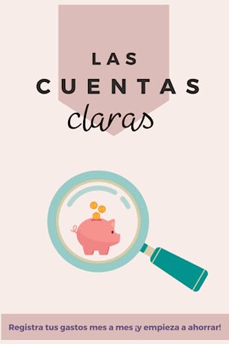 Registro de gastos, libro de contabilidad. Registra tus gastos a nivel mensual según la categoría del gasto y calcula los gastos e ingresos tanto mensuales como anuales. ¡Gestiona tus cuentas!