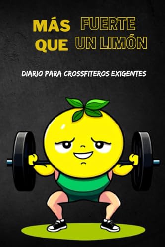 REGISTRO DE WODS, MÁS CONSTANTE, MÁS FUERTE: Divertido registro WODs, regalo crossfit, seguimiento día a día, pesos, ejercicios, marcas, logros personales