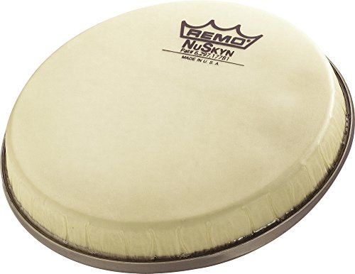 Remo m6-s675-n1 6.75-inch S-Series NUSKYN Bongo Drumhead