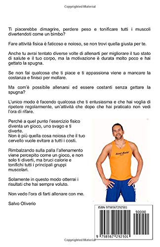 Rimbalza e Sorridi con Real Ball Fitness: Come ottenere risultati con la fitball divertendoti come un bimbo, anche se odi l'esercizio fisico e hai gettato la spugna un milione di volte