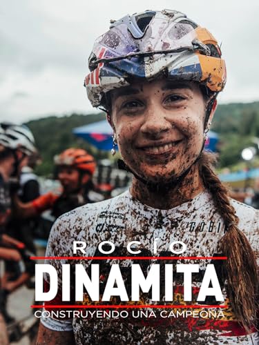 Rocío Dinamita: Construyendo una campeona