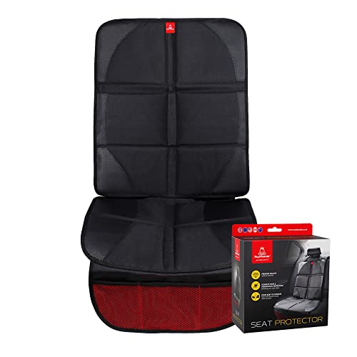 Royal Rascals- Protector para el Asiento del Coche - Protege la tapicería con una Cubierta Acolchada - Protección Resistente contra Las Manchas