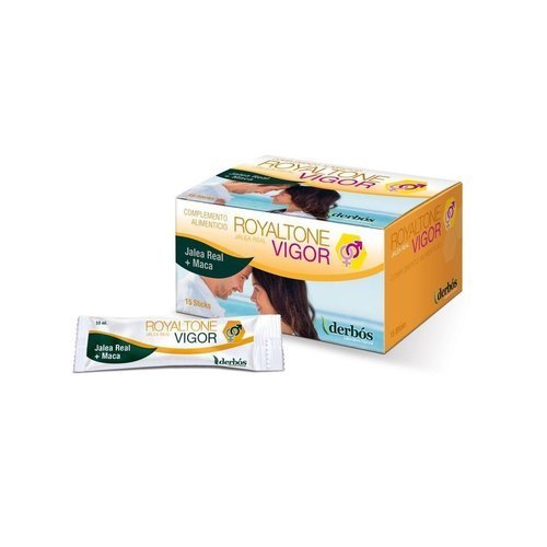 Royaltone Vigor 15 Sticks de Derbos