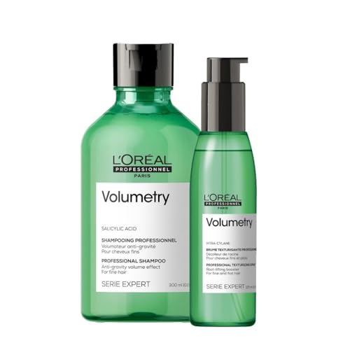 Rutina de volumen antigravedad Volumetry L'Oréal Professionn