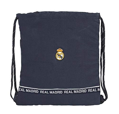 SACO PLANO REAL MADRID