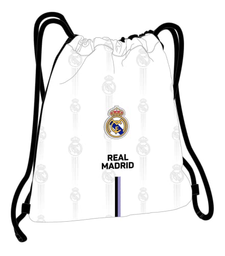 SACO PLANO REAL MADRID 1ª EQUIP. 22/23