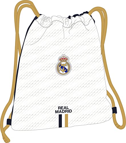 SACO PLANO REAL MADRID 1ª EQUIP. 23/24