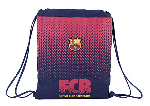 Safta Saco Plano F.C. Barcelona Corporativa Oficial Saco Plano Grande 350x400mm