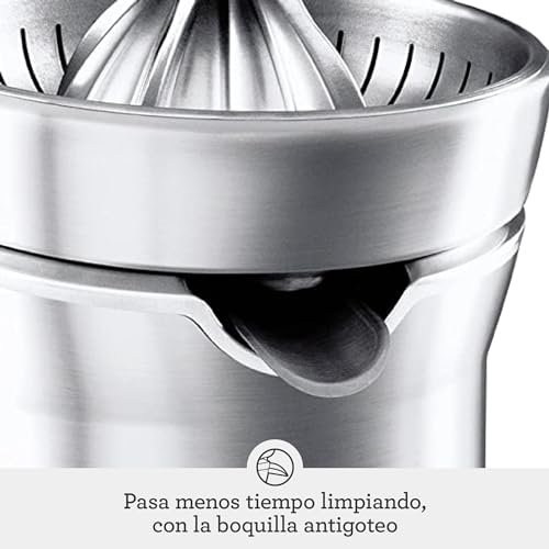 SAGE SCP800 the Citrus Press Pro, Exprimidor,acero inoxidable