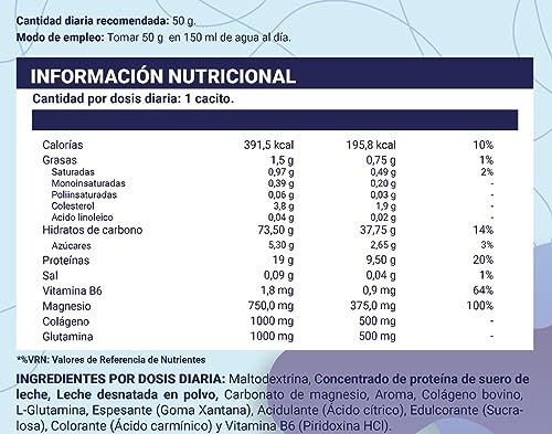 Saludel Whey Protein Sabor Galleta Oreo 1Kg | Proteína de suero de leche en polvo con Colágeno y Magnesio | Fortalece y Desarrolla la Masa Muscular