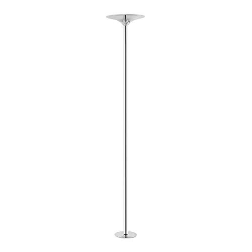 SAMAX Pole Dance Barra de Baile Sexies Profesional - Diámetro de 45mm Altura Ajustable - Ideal para Ejercitarse Practicar Giros Dinámicos Danza - Acero Inoxidable Adecuada para Casa Ejercicio