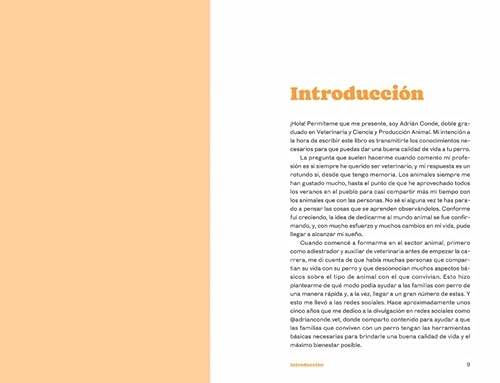 Sé el humano que tu perro necesita. Cuida su salud, alimentación y bienestar: Cuida Su Salud, Alimentación Y Bienestar / Take Care of Its Health, Nutrition, and Well-being (Estilo de vida)