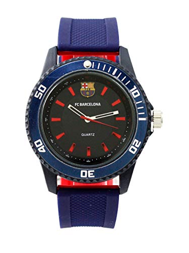 SEVA Reloj Pulsera Deportivo Barcelona