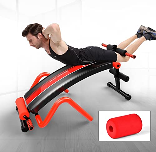 Sit-up Board Sit-ups Fitness Equipment Home Multi-function Abdomen Machine Fitness Chair Abdominal Board Banco con mancuernas Abdominal Crunch Ejercicio Junta