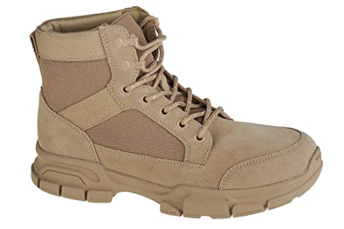 Skechers Boots 167103, Botas Mujer, Beige, 36 EU