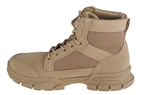 Skechers Boots 167103, Botas Mujer, Beige, 36 EU