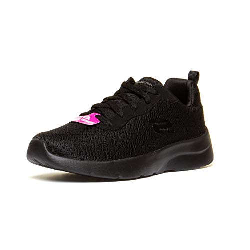 Skechers Dynamight 2.0 To Eye, Zapatillas Mujer, Black, 38 EU