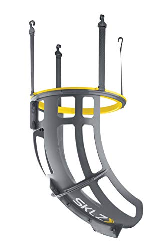 SKLZ baloncesto Kick-out, Plateado, Talla Única