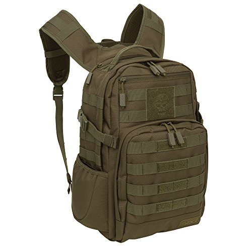 SOG Ninja Tactical Day Pack, color verde oliva, tamaño medium