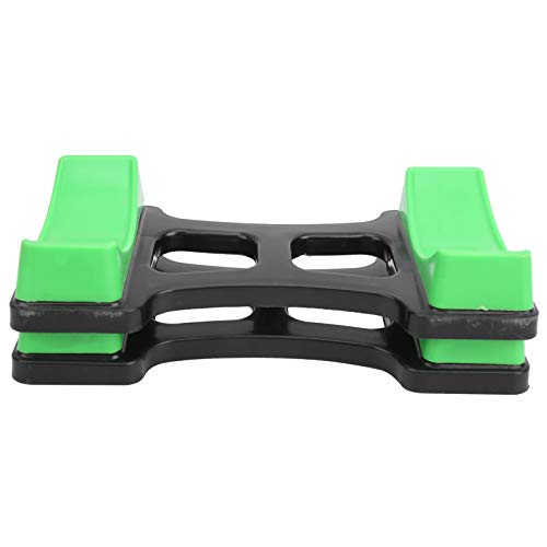 Soporte para Mancuernas, Soporte Resistente para Mancuernas Hecho de Plástico ABS de Ingeniería, Práctico con Fabricación Profesional para Gimnasio