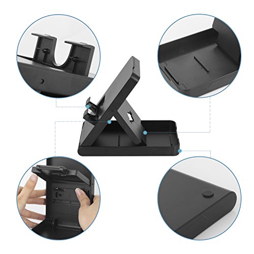 Soporte para NS Switch / Switch OLED – Younik playstand compacto y ajustable para NS Switch / Switch OLED