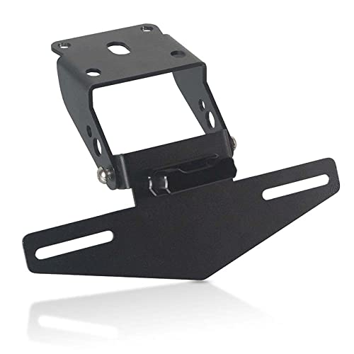 Soporte para Placa de Matrícula Motocicleta para Duke 125 250 2017-2021 para Duke 390 2017-2022