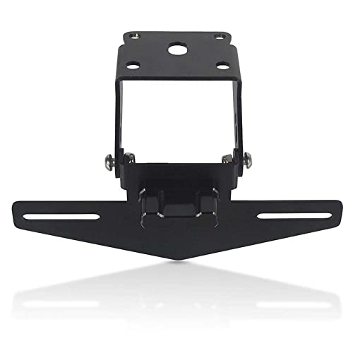 Soporte para Placa de Matrícula Motocicleta para Duke 125 250 2017-2021 para Duke 390 2017-2022