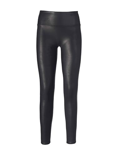 Spanx 2437-BLACK-M Leggings, Negro (Black Black), 38 (Tamaño del Fabricante:M) para Mujer