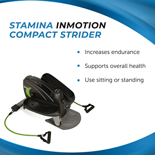 Stamina Inmotion Compact Strider with Cords