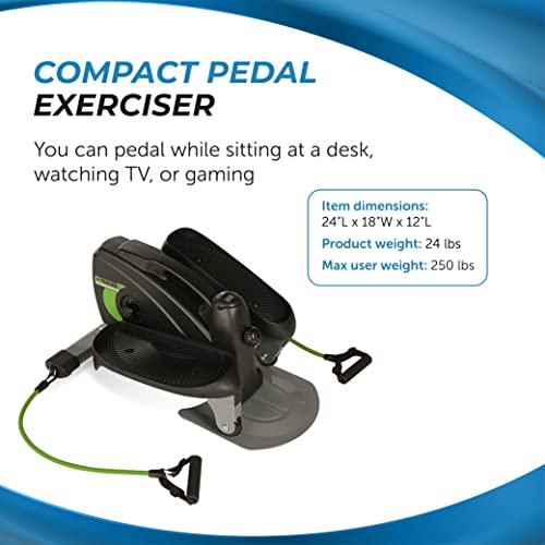 Stamina Inmotion Compact Strider with Cords