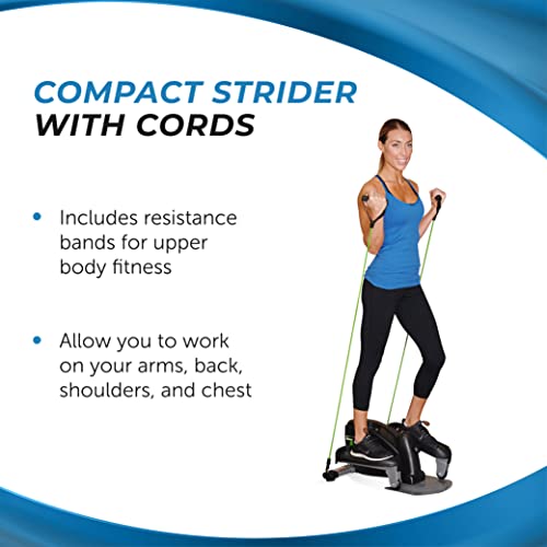 Stamina Inmotion Compact Strider with Cords