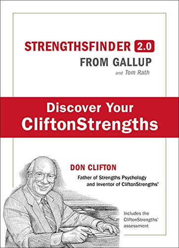 StrengthsFinder 2.0: By the New York Times Bestselling Author of Wellbeing