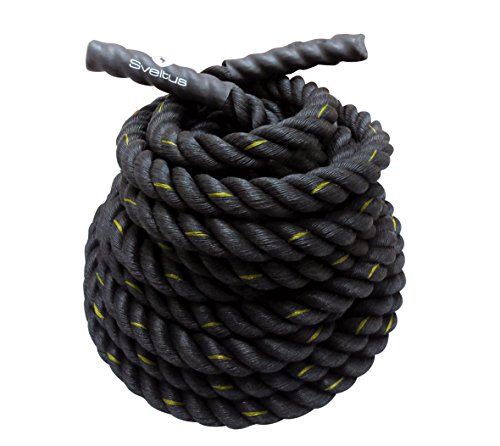 Sveltus Battle Rope Ø26 mm – 10 m