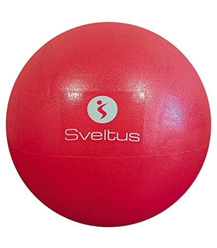 Sveltus – Pelota de Ejercicio, Color Rojo