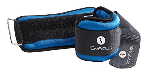 Sveltus Pulseras lestés Lycra 500 G (la par)