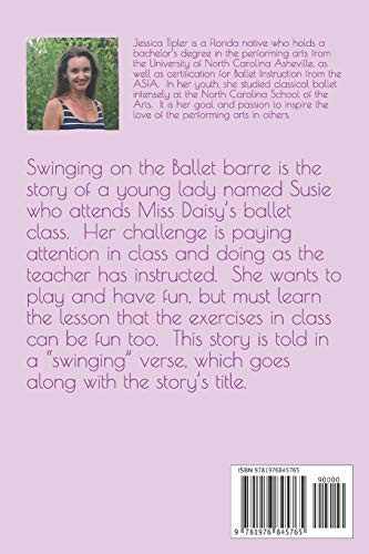 Swinging on the Ballet Barre: A Ballet Story for Children