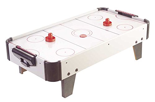 Tachan- Juego Air Hockey a Corriente, de 14 a 17 años (CPA Toy Group Trading S.L. HG278)