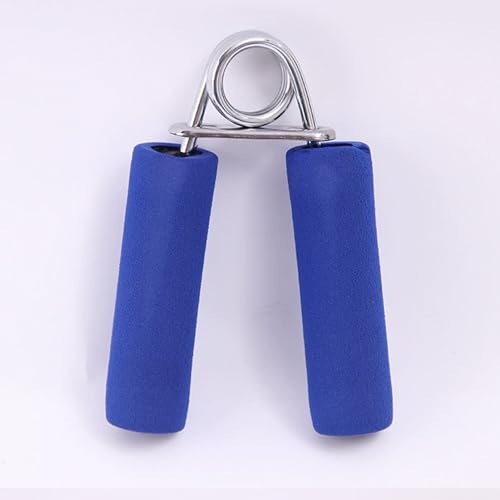 Tainrunse Heavy Gripper - Muñequera ergonómica para entrenamiento en casa, gimnasio interior, equipo de fitness, color azul