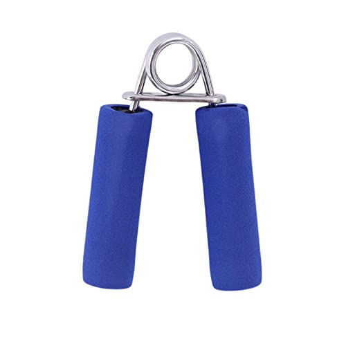 Tainrunse Heavy Gripper - Muñequera ergonómica para entrenamiento en casa, gimnasio interior, equipo de fitness, color azul