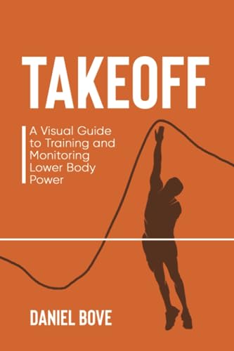 Takeoff: A Visual Guide to Training and Monitoring Lower Body Power