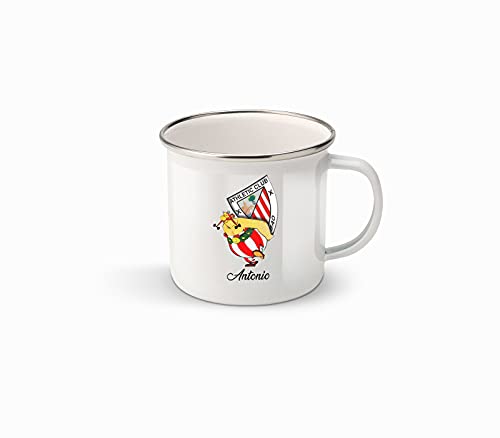 Taza personalizada Barcelona Fc con nombre