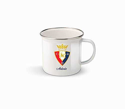 Taza personalizada Barcelona Fc con nombre