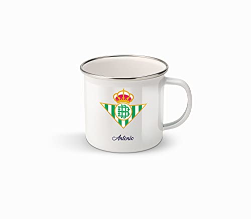 Taza personalizada Barcelona Fc con nombre