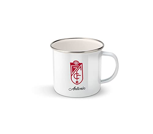 Taza personalizada Cádiz cf con nombre, taza de Cádiz cf