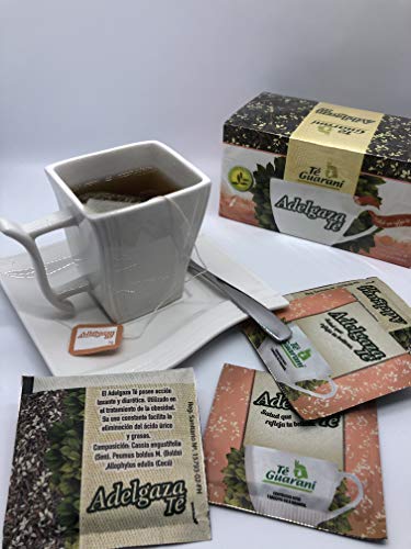 Té Guaraní Adelgaza - 25 Bolsitas