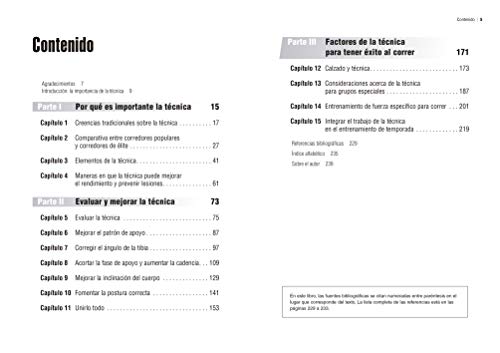 Técnica de carrera: Cómo evaluar y mejorar la técnica para correr más rápido y prevenir lesiones (DEPORTES)